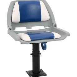 2-delige Bootstoelenset inklapbaar 48x51x41 cm>vidaXL Hot
