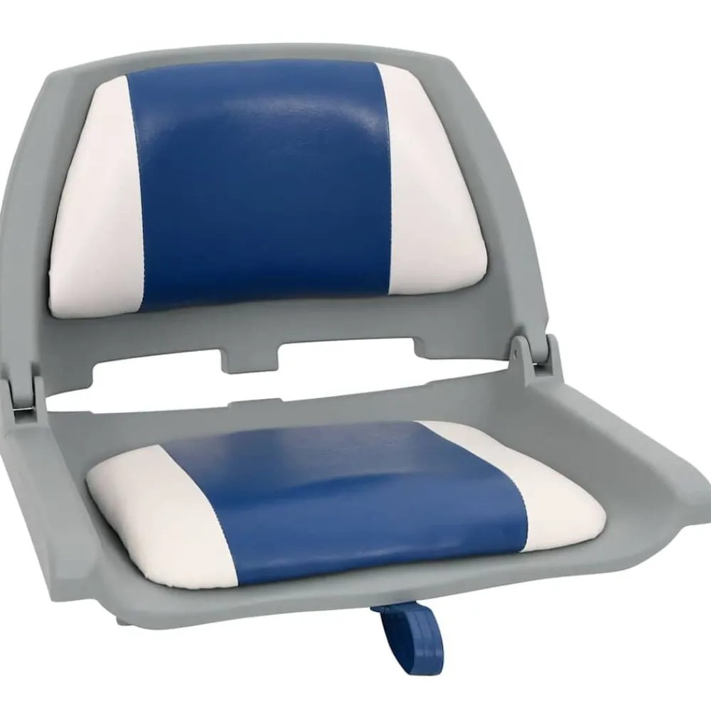 2-delige Bootstoelenset inklapbaar 48x51x41 cm>vidaXL Hot