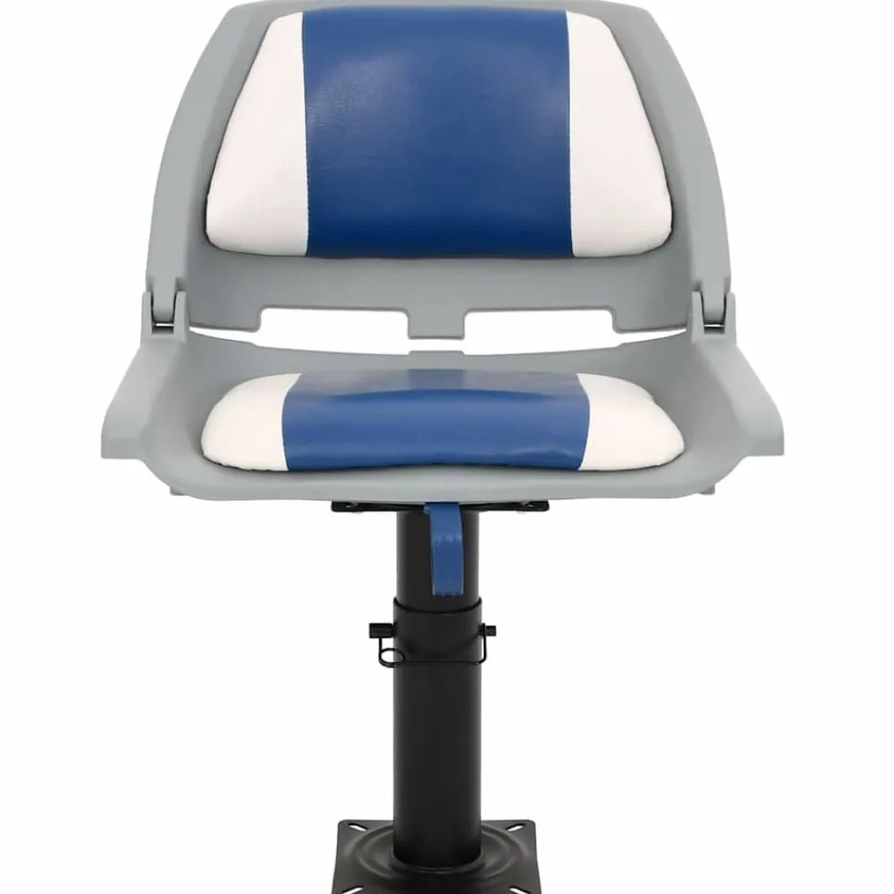 2-delige Bootstoelenset inklapbaar 48x51x41 cm>vidaXL Hot
