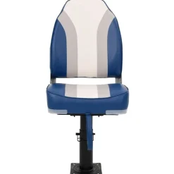 2-delige Bootstoelenset met hoge rugleuning inklapbaar><noscript><img width=