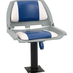 2-delige Bootstoelenset inklapbaar 48x51x41 cm>vidaXL Online