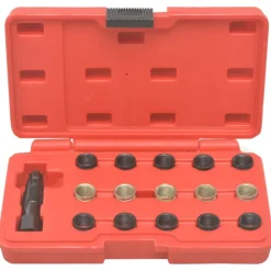 16-delige Bougiedraad reparatieset M14x1,25>vidaXL