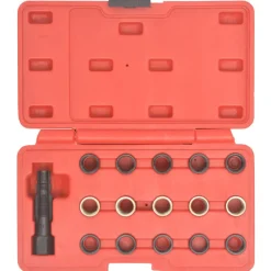 16-delige Bougiedraad reparatieset M14x1,25><noscript><img width=