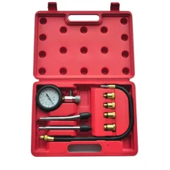 9-delige Compressietesterset voor benzinemotoren>vidaXL Best