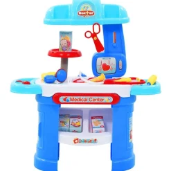 15-delige Dokter speelset 38x30x67,5 cm>vidaXL