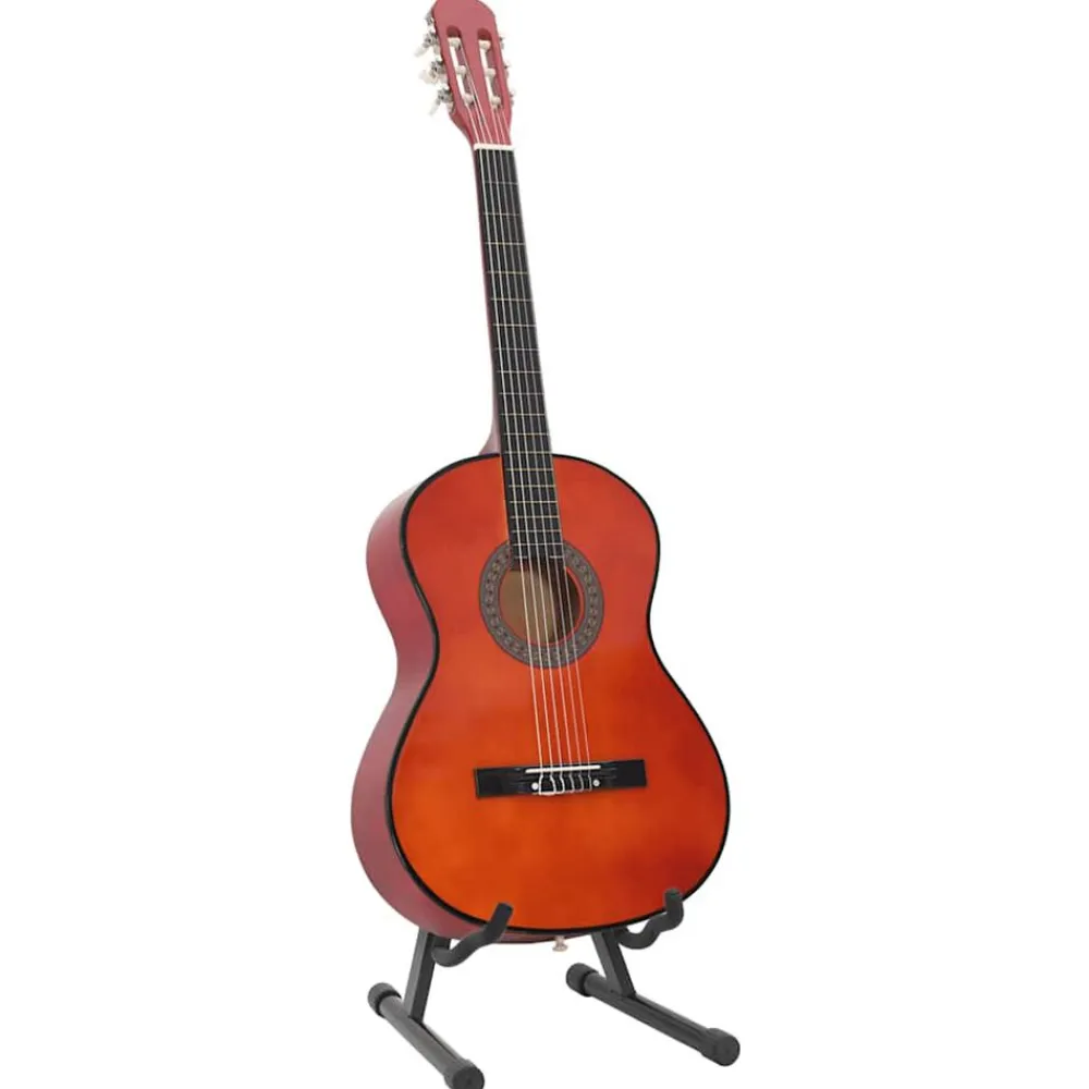12-delige Gitaarset klassiek beginner 4/4 39">vidaXL Outlet