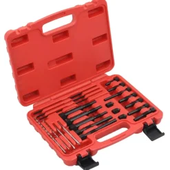 22-delige Gloeibougieset 8 en 10 mm>vidaXL Hot