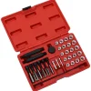 Garageuitrusting & Gereedschap*vidaXL 33-delige Gloeibougie schroefdraadreparatieset M8 M10 M12