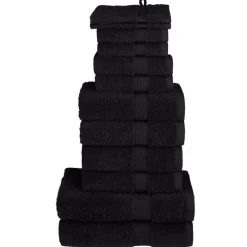 12-delige Handdoekenset SOLUND 600 g/m²>vidaXL Sale