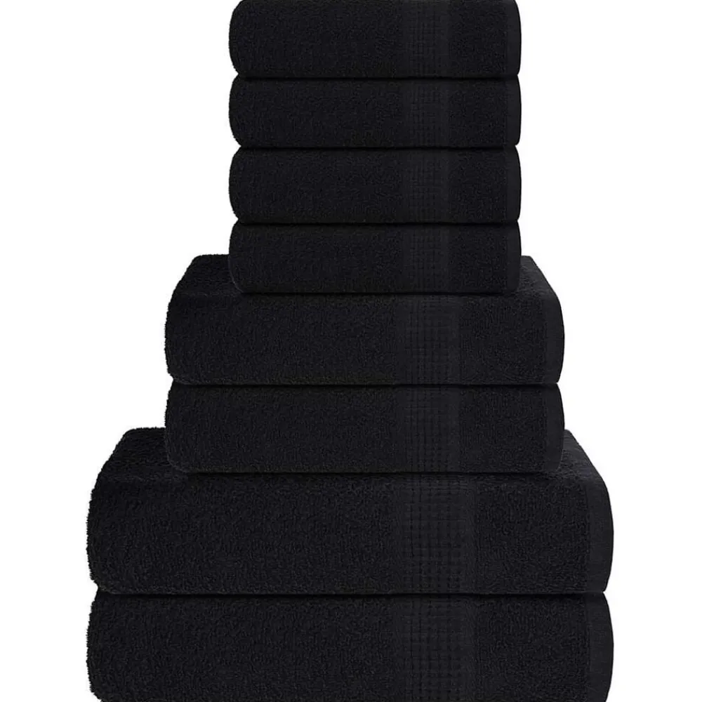 8-delige Handdoekenset FROGN 360 g/m²>vidaXL Hot