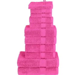 12-delige Handdoekenset SOLUND 600 g/m²>vidaXL Discount