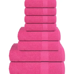 8-delige Handdoekenset FROGN 360 g/m²>vidaXL Clearance