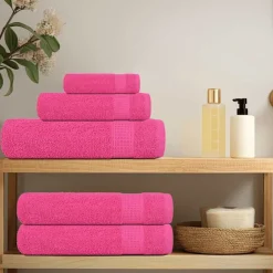 8-delige Handdoekenset FROGN 360 g/m²><noscript><img width=