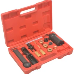 Garageuitrusting & Gereedschap*vidaXL 18-delige Injector verwijder- en installatieset voor VAG VW
