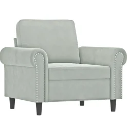 3-delige Loungeset met kussens fluweel><noscript><img width=