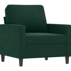3-delige Loungeset met kussens fluweel><noscript><img width=