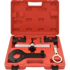 Garageuitrusting & Gereedschap*vidaXL 6-delige Motortiming gereedschapsset BMW N63B44 V8 X5 X6