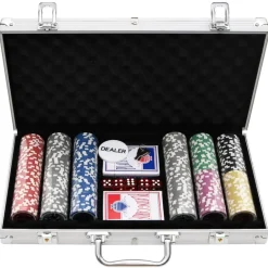 300-delige Pokerset 11,5 g><noscript><img width=