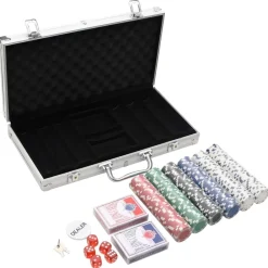 300-delige Pokerset 11,5 g>vidaXL Discount