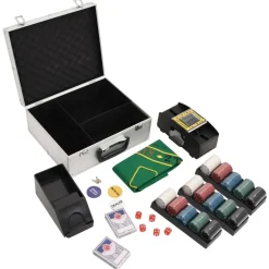 300-delige Pokerset 4 g>vidaXL Online