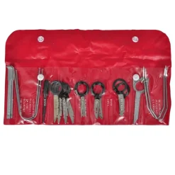 Garageuitrusting & Gereedschap*vidaXL 20-delige Radiogereedschapsset