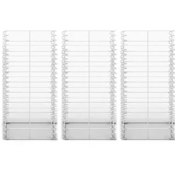 3-delige Schanskorfset 25x25x50 cm gegalvaniseerd draad><noscript><img width=