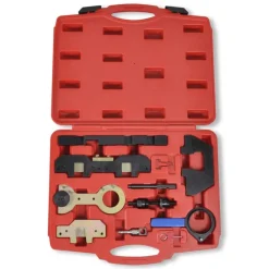 11-delige Timing gereedschapsset voor BMW M42/44/50/52/54/56><noscript><img width=