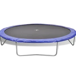 Buitenspeelgoed*vidaXL 5-delige Trampolineset 4,57 m