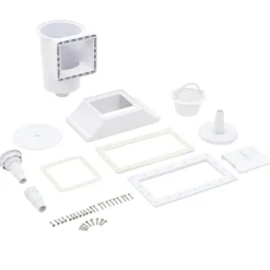 Zwembaden & Spa'S*vidaXL 11-delige Zwembadskimmer 34,3x25x30,5 cm