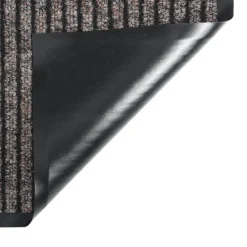 Deurmat 40x60 cm gestreept><noscript><img width=