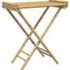 Dienbladtafel inklapbaar 70,5x42,5x80 cm bamboe>vidaXL Best