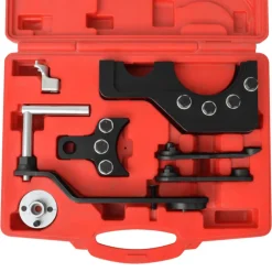 Dieselmotor timing gereedschapskit VAG 2,5/4,9D/TDI PD 8-delig><noscript><img width=