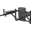 Dipstation fitnessapparaat wandgemonteerd zwart>vidaXL Outlet