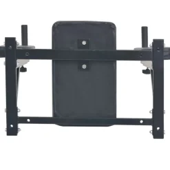 Dipstation fitnessapparaat wandgemonteerd zwart><noscript><img width=