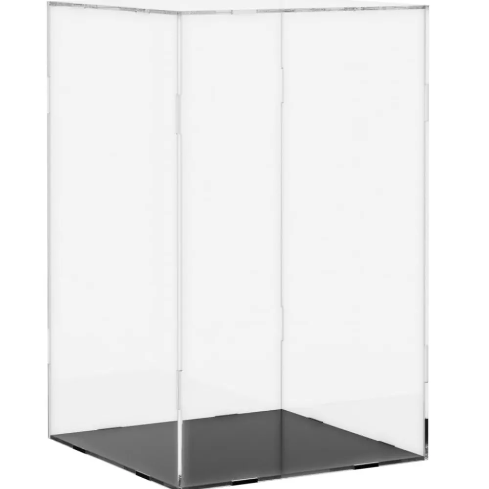 Detailhandel*vidaXL Displaybox transparant 14x14x22 cm acryl