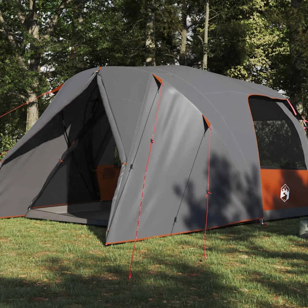 Dome Tent voor 4 Personen 455 x 252 x 178 cm>vidaXL Online