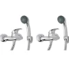 Douche mengkraan 2 st>vidaXL Clearance