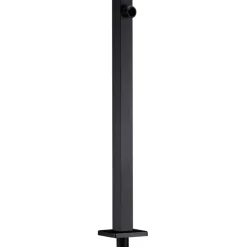 Douchearm vierkant 40 cm roestvrij staal 201><noscript><img width=
