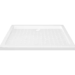 Douchebak met noppen 90x70x4 cm ABS wit><noscript><img width=