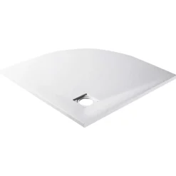 Sanitair & Loodgietersbenodigdheden*vidaXL Douchebak 90x90 cm SMC Wit