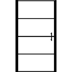 Douchedeur mat 81x195 cm gehard glas><noscript><img width=