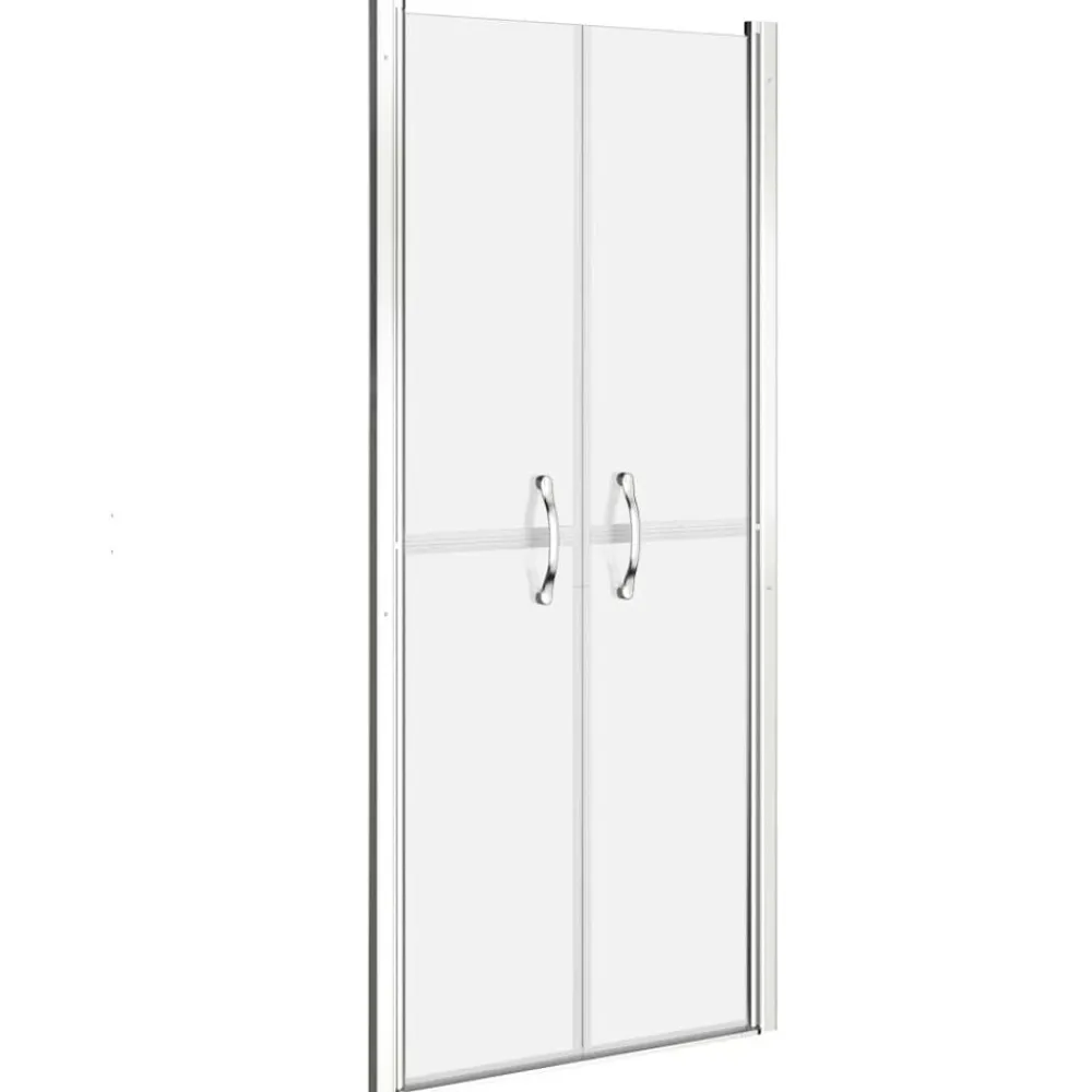Douchedeur 71x190 cm ESG mat>vidaXL Outlet