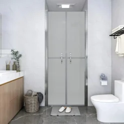 Douchedeur 71x190 cm ESG mat>vidaXL Outlet
