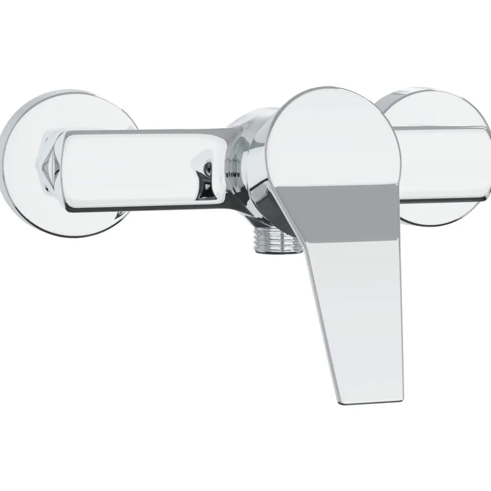Douchemengkraan G 1 / 2 inch Messing>vidaXL Best