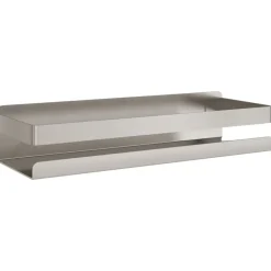 Doucherekje 30x10x6 cm geborsteld 304 roestvrij staal>vidaXL Discount