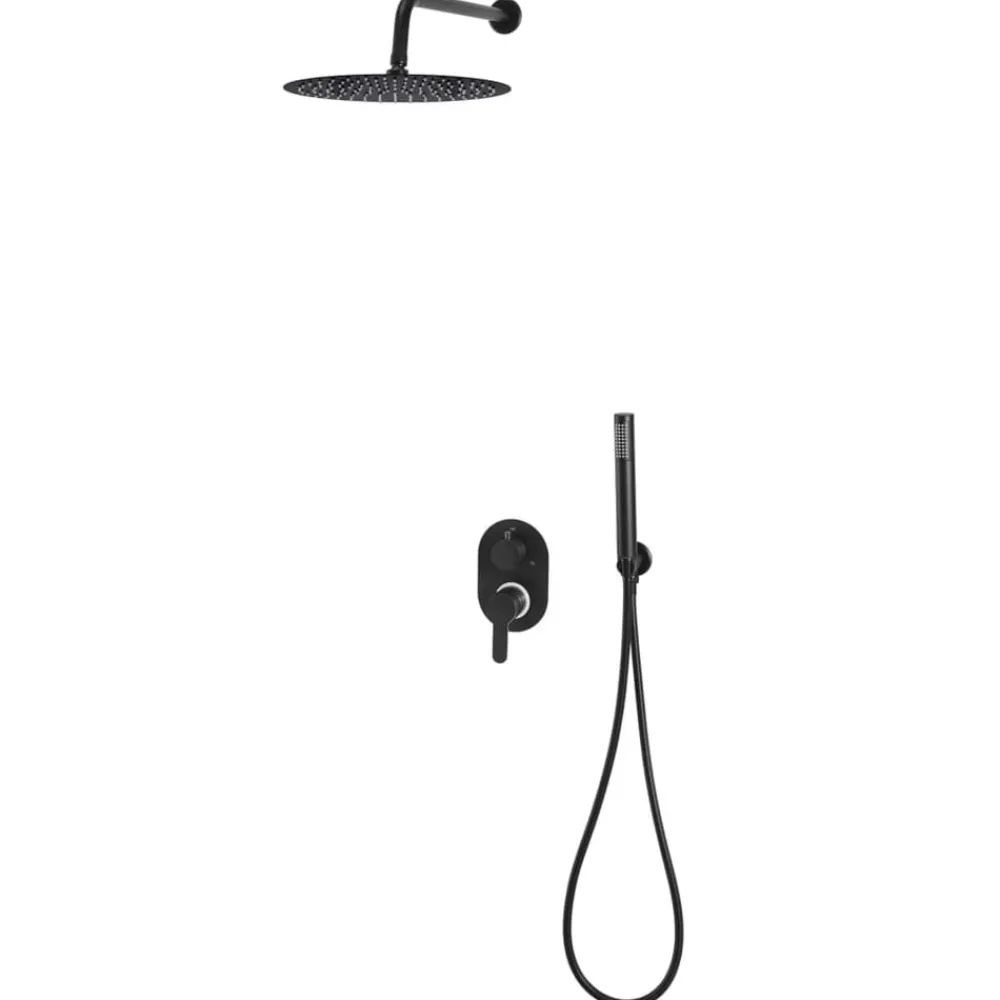 Douchesysteem roestvrij staal 201>vidaXL Sale
