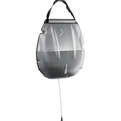 Buitensport*vidaXL Douchezak camping 20 L PVC blauw