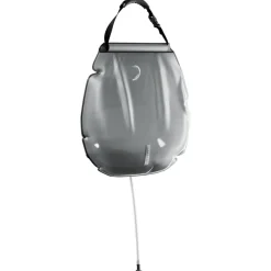 Buitensport*vidaXL Douchezak camping 20 L PVC blauw