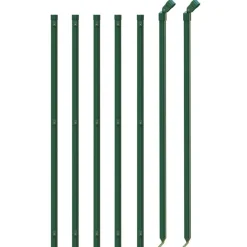 Draadgaashek met flens 0,8x10 m><noscript><img width=