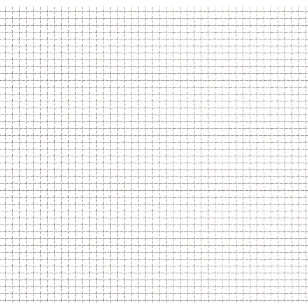 Draadhek geweven gaas 50x50 cm 11x11x2 mm roestvrij staal>vidaXL Discount
